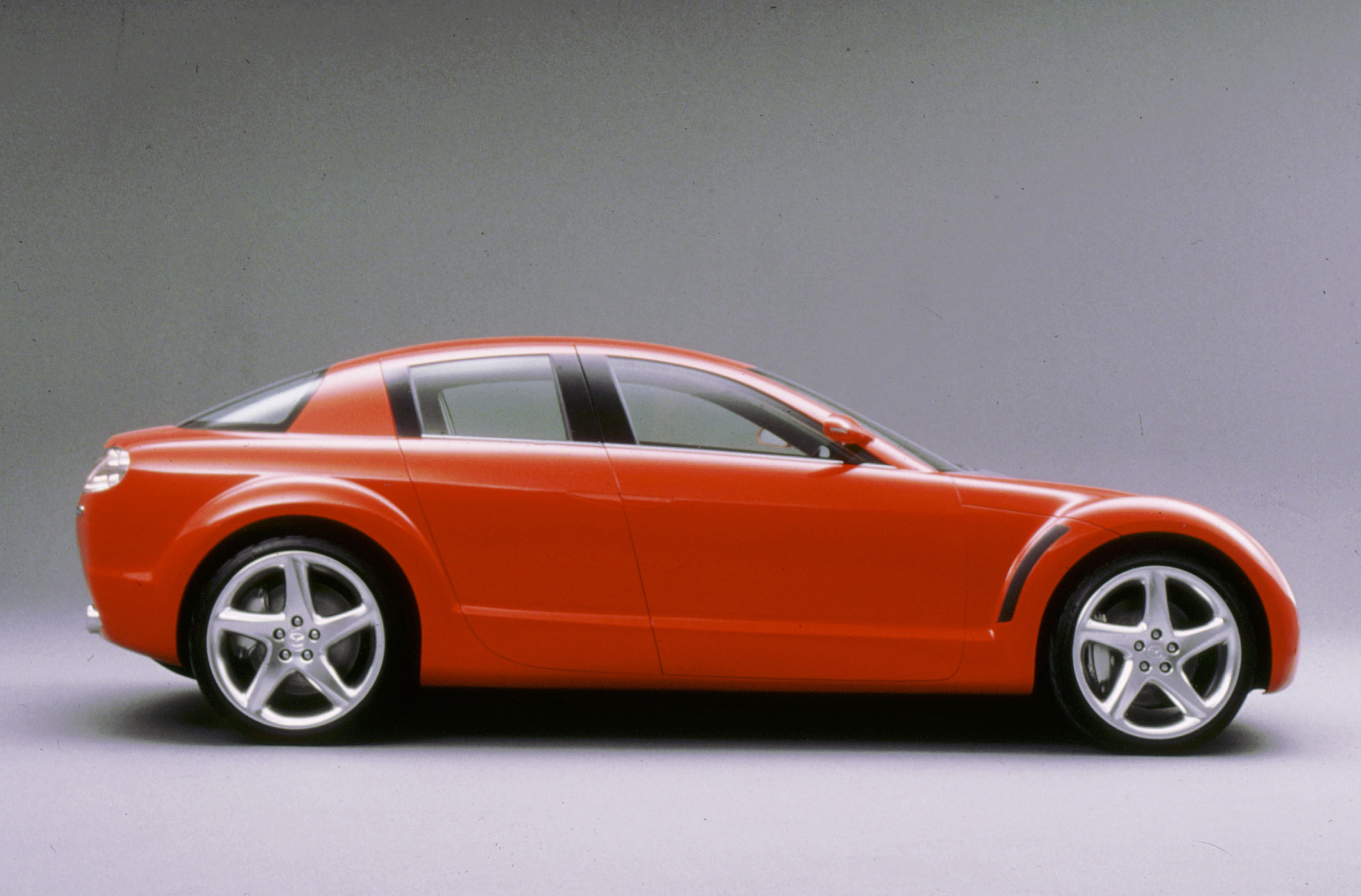 Mazda Evolv Concept