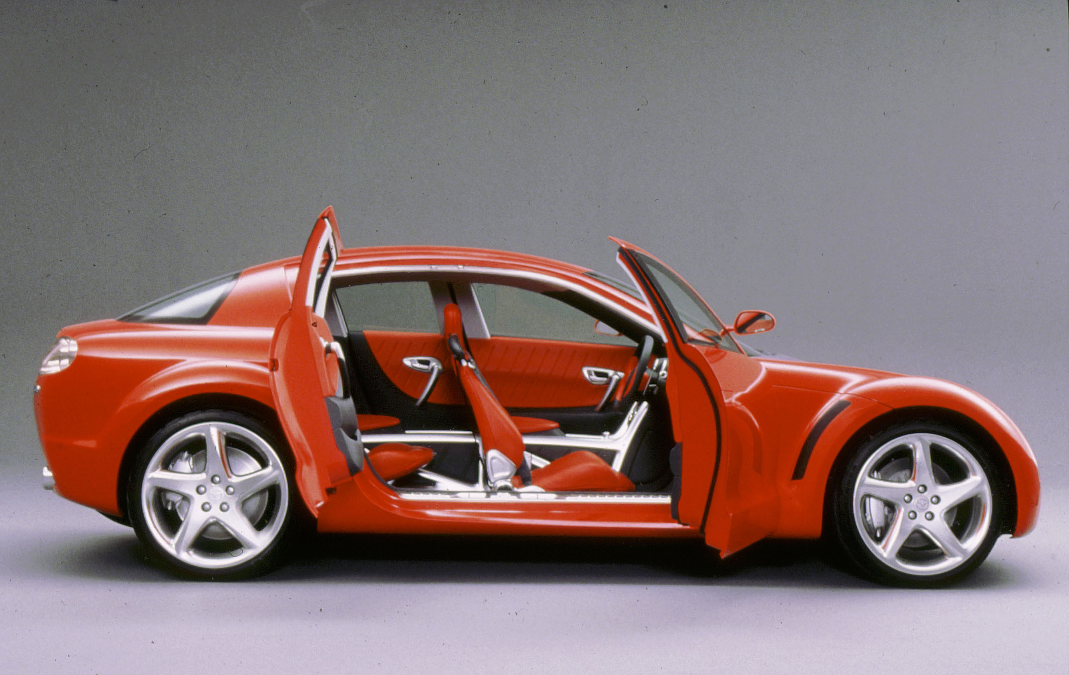 Mazda Evolv Concept