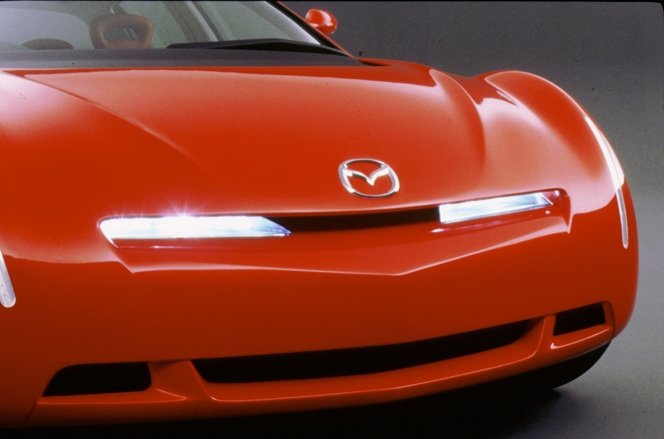Mazda Evolv Concept