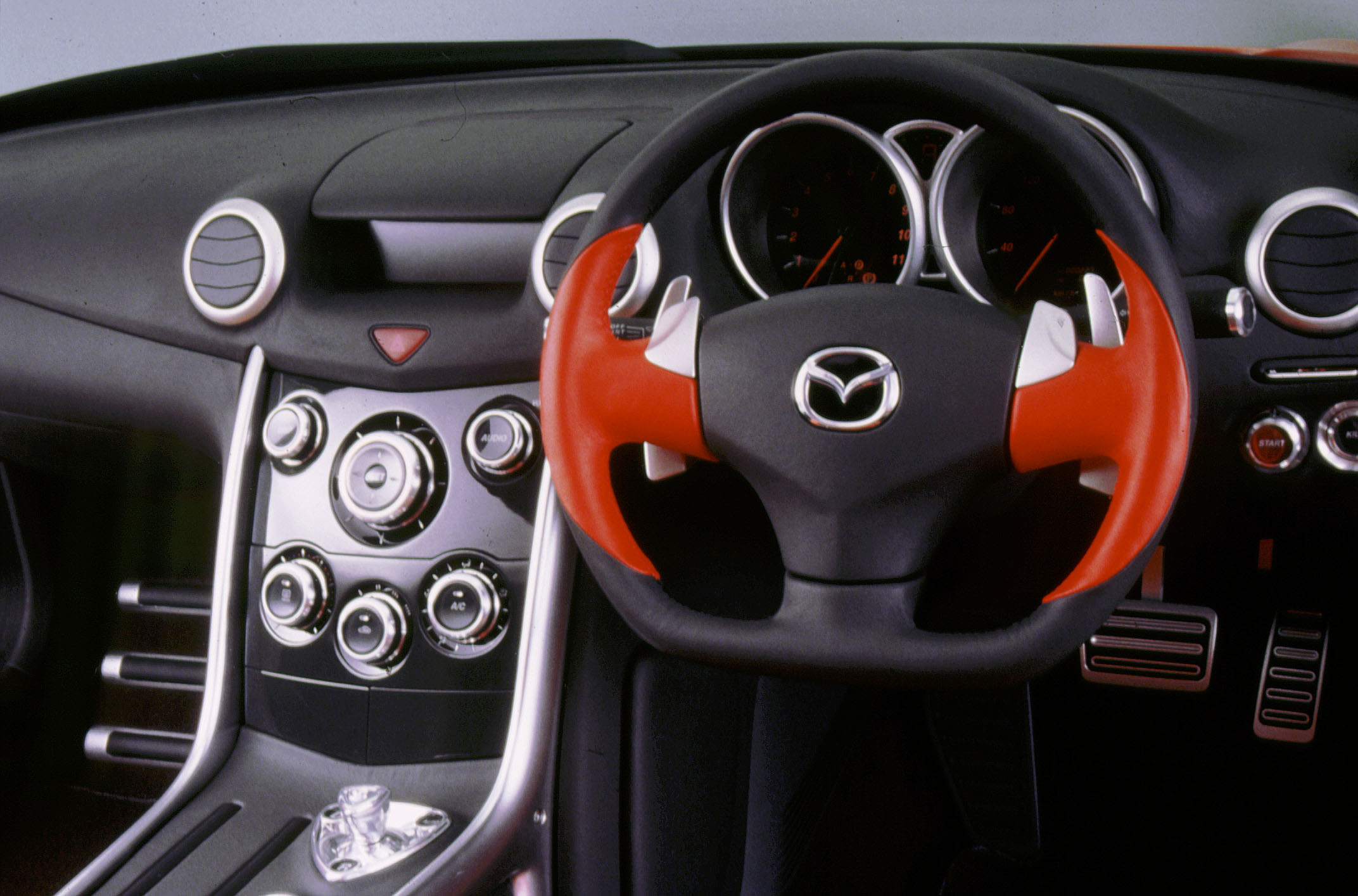 Mazda Evolv Concept