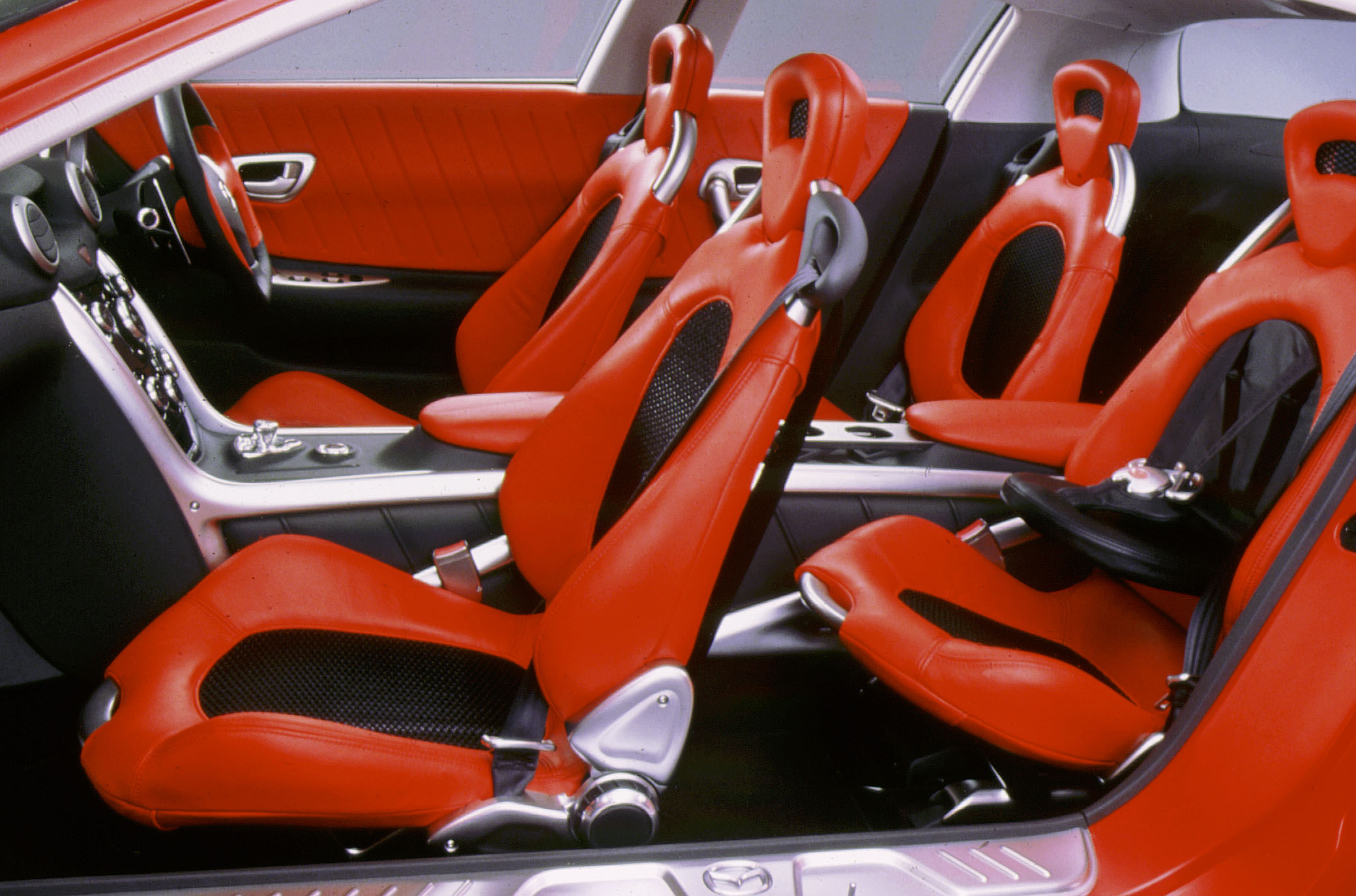 Mazda Evolv Concept
