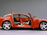 Mazda RX-Evolv Concept (2000)