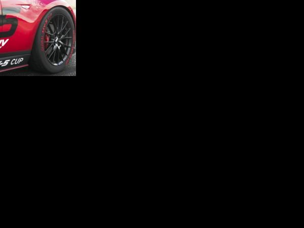 Mazda Global MX-5 Cup Racecar (2014) - picture 25 of 25