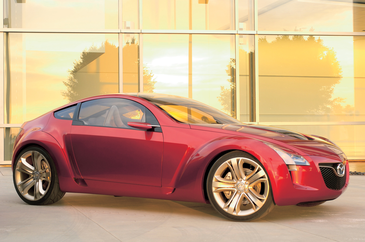 Mazda Kabura