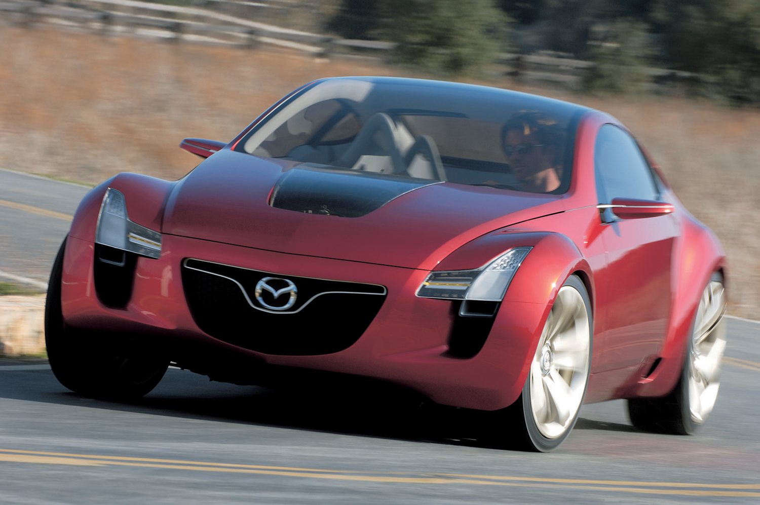 Mazda Kabura