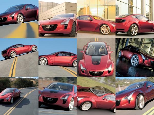 Mazda Kabura (2006) - picture 1 of 16