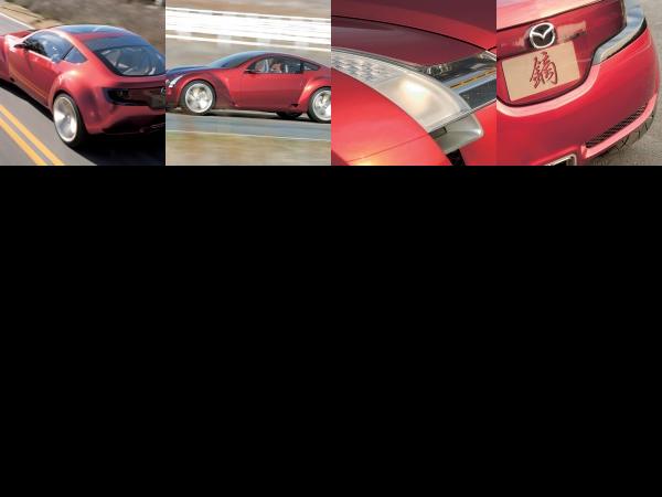 Mazda Kabura (2006) - picture 13 of 16
