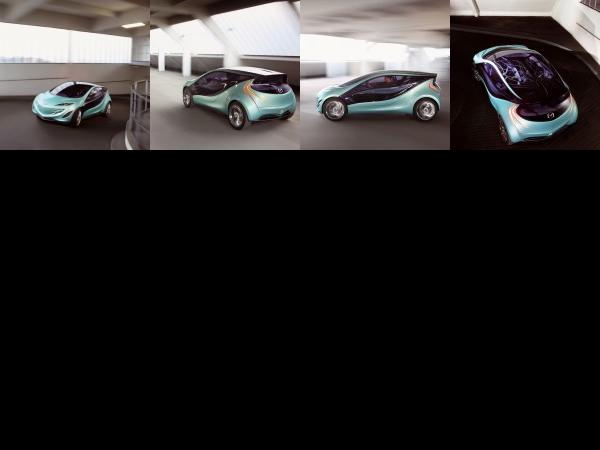 Mazda Kiyora (2008) - picture 1 of 4