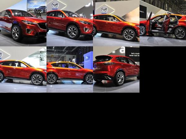 Geneva Mazda Minagi Geneva 2011 (2011) - picture 1 of 7