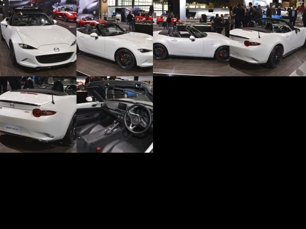 Chicago Mazda MX-5 Chicago 2015 (2015) - picture 1 of 6
