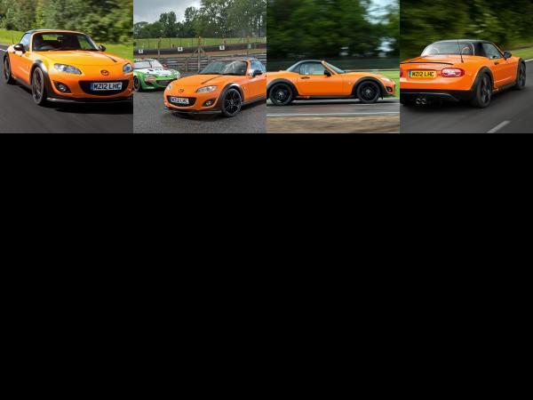 Mazda MX-5 GT Concept (2012) - picture 1 of 4