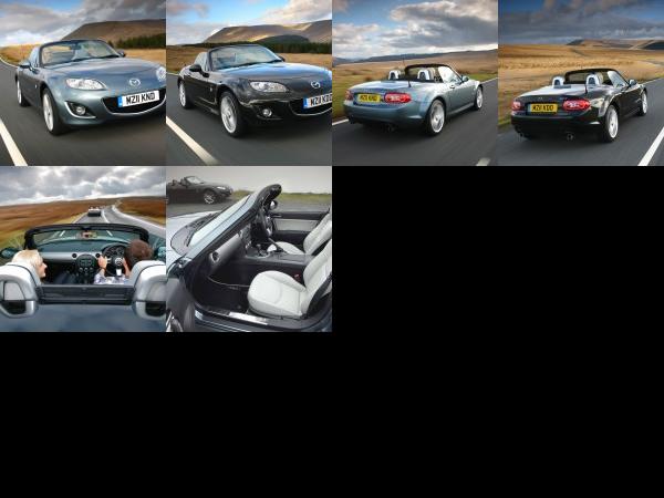 Mazda MX-5 Kendo Special Edition (2011) - picture 1 of 6