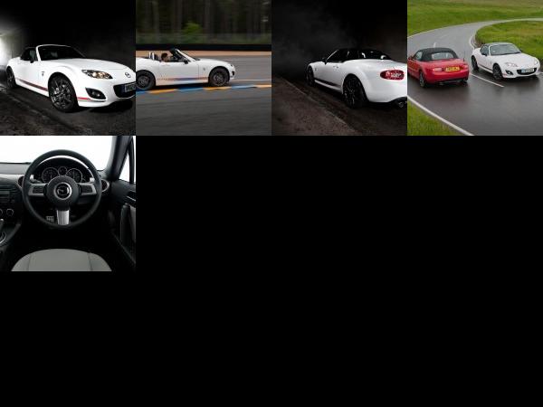 Mazda MX-5 Kuro Special Edition (2012) - picture 1 of 5