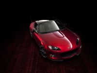 Mazda MX-5 Miata 25th Anniversary Edition (2014)