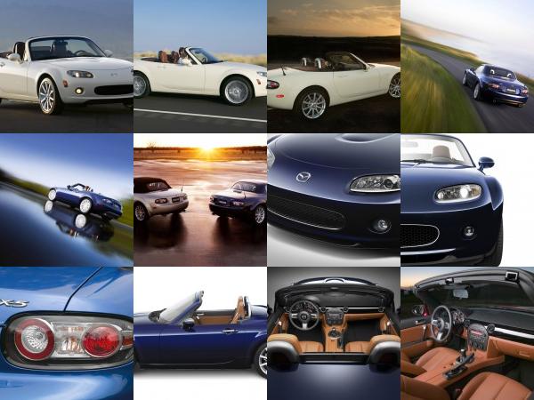 Mazda MX-5 Miata (2008) - picture 1 of 14