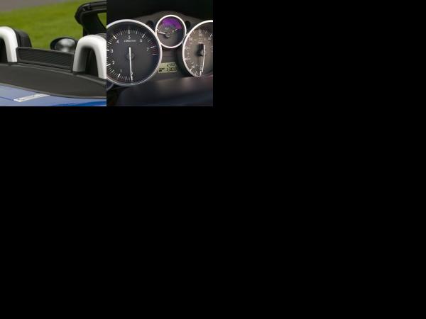 Mazda MX-5 Miata (2008) - picture 13 of 14
