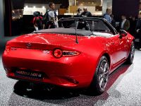 Mazda MX-5 Paris 2014 (2014)