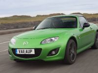 Mazda MX-5 Sport Black Limited Edition Roadster Coupe (2011)