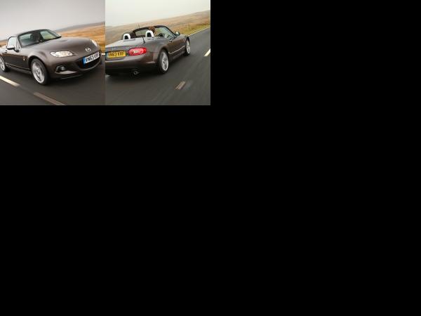 Mazda MX-5 Sport Venture (2014) - picture 1 of 2