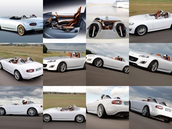 Mazda MX-5 Superlight (2009) - picture 1 of 48