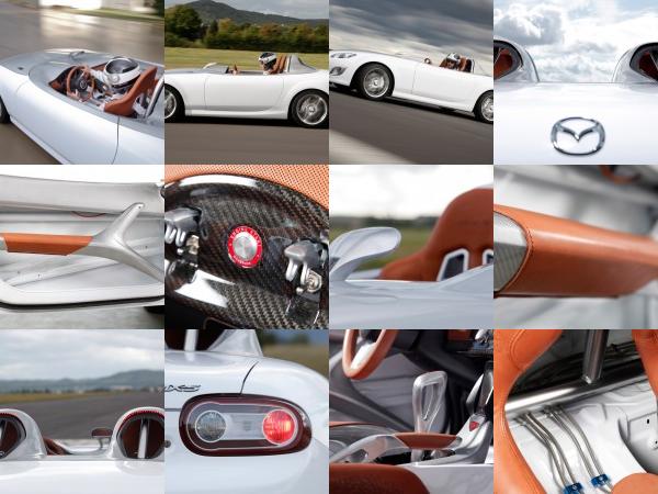 Mazda MX-5 Superlight (2009) - picture 13 of 48