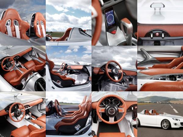 Mazda MX-5 Superlight (2009) - picture 25 of 48
