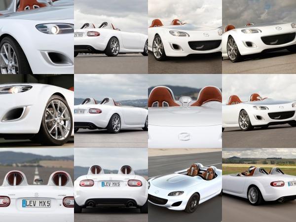 Mazda MX-5 Superlight (2009) - picture 37 of 48