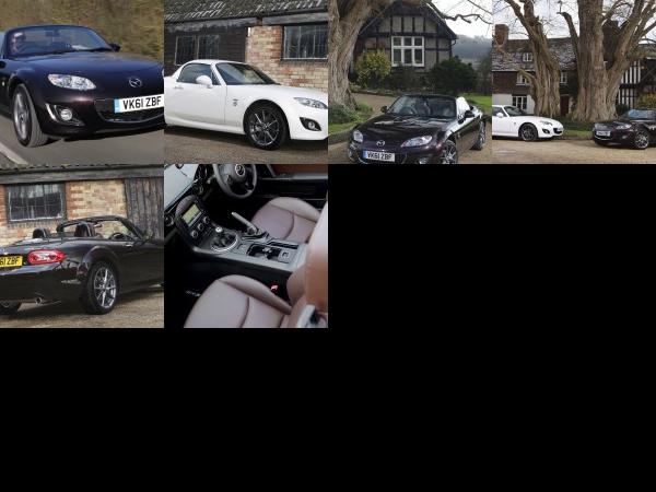 Mazda MX-5 Venture Edition (2012) - picture 1 of 6