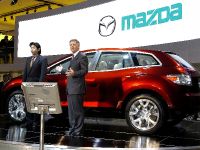 Mazda MX-Crossport Concept (2005)