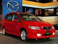 Mazda Premacy Concept (2001)