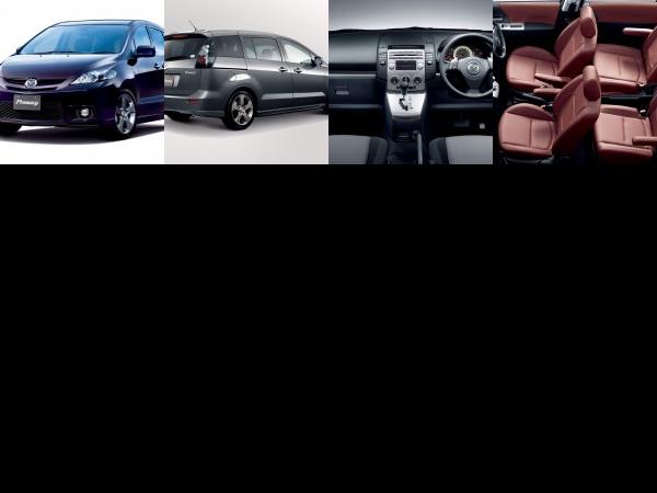Mazda Premacy (2007) - picture 1 of 4