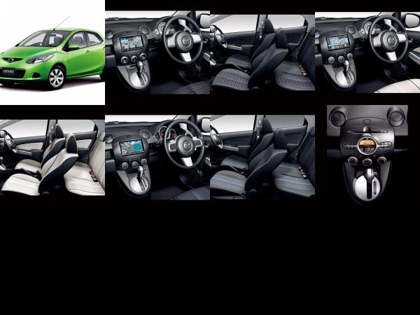 Mazda Refined Demio (2009) - picture 1 of 8