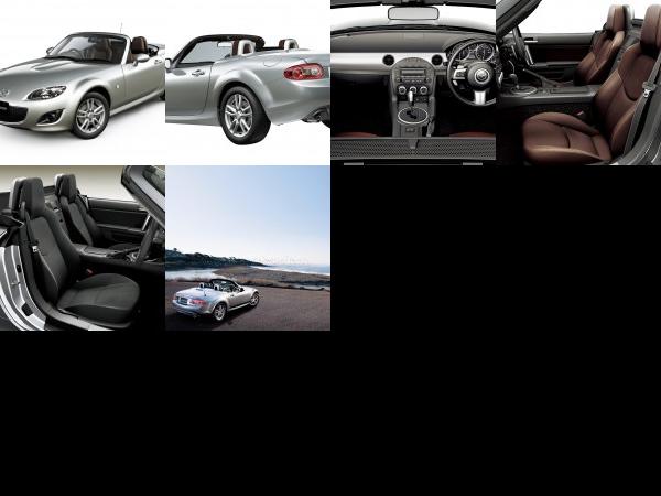 Mazda Roadster VS RHT (2009) - picture 1 of 6
