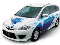 Mazda RX 8 Hydrogen RE &amp; Mazda Premacy Hydrogen RE Hybrid (2008) - picture 1 of 6