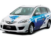 Mazda RX 8 Hydrogen RE &amp; Mazda Premacy Hydrogen RE Hybrid (2008) - picture 2 of 6