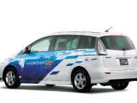 Mazda RX 8 Hydrogen RE &amp; Mazda Premacy Hydrogen RE Hybrid (2008) - picture 3 of 6