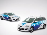 Mazda RX 8 Hydrogen RE &amp; Mazda Premacy Hydrogen RE Hybrid (2008) - picture 6 of 6