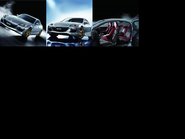 Mazda RX-8 SPIRIT R (2011) - picture 1 of 3