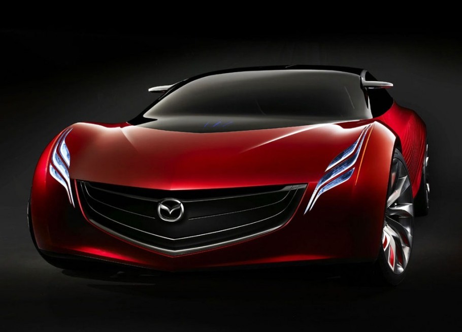  Mazda Ryuga (2007)