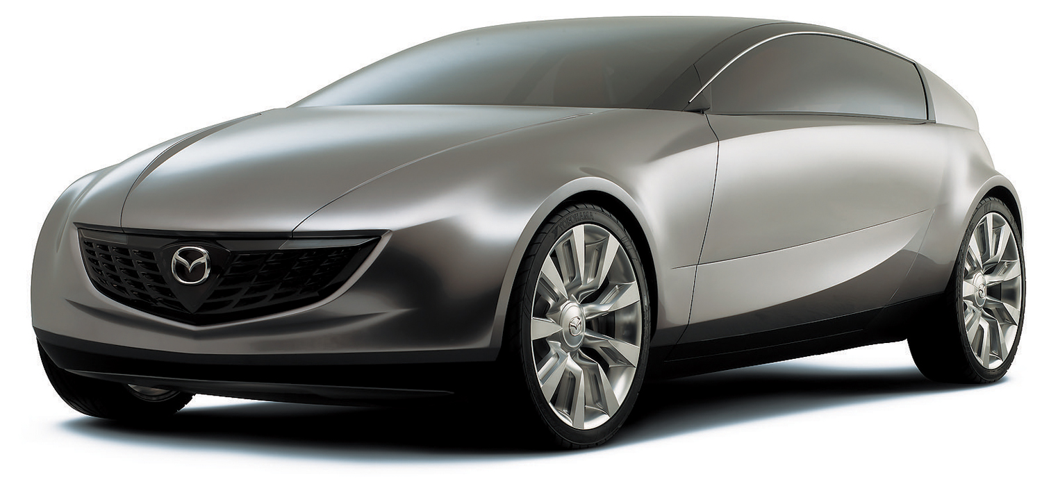 Mazda SENKU