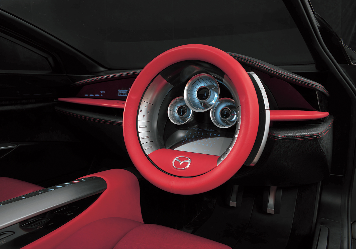 Mazda SENKU