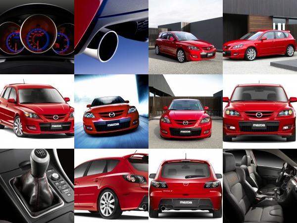 Mazda Speed3 (2007) - picture 1 of 16