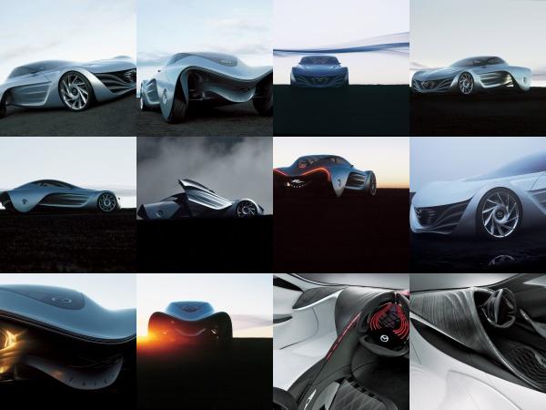 Mazda Taiki Concept (2007) - picture 1 of 14