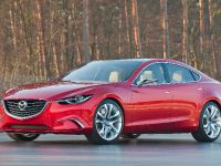 Mazda Takeri Concept Car (2012)
