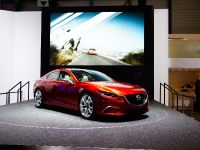 Mazda Takeri concept Geneva 2012 (2012)