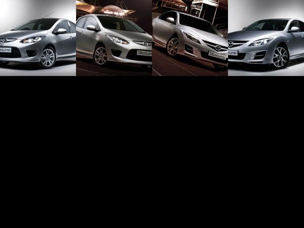Mazda Tamura Special Edition (2009) - picture 1 of 4