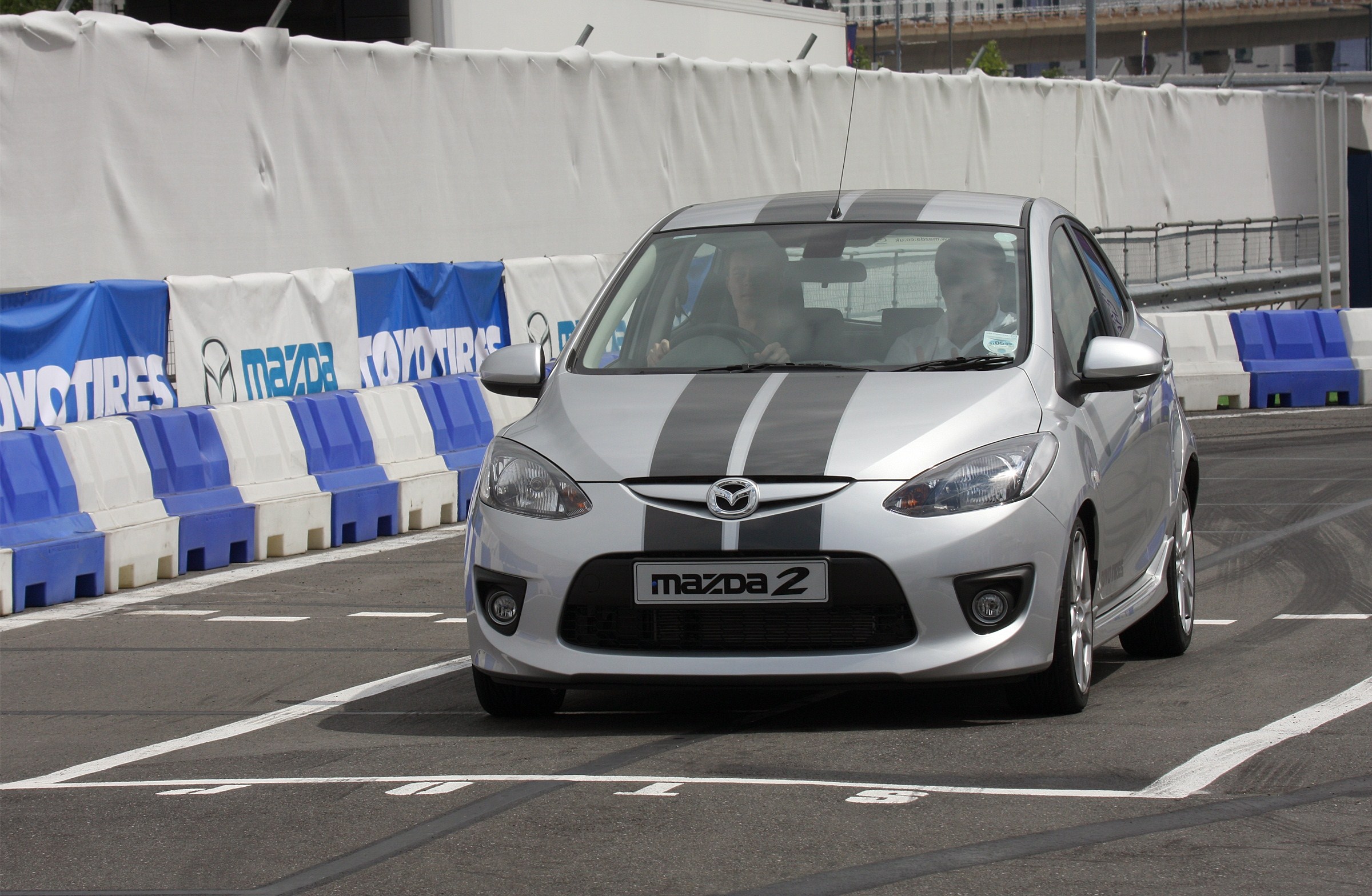 Mazda Zoom-Zoom Challenge at BIMS