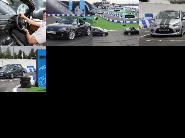 Mazda Zoom Zoom Challenge at BIMS (2008) - picture 1 of 5