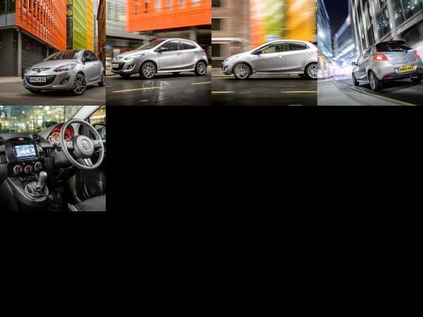 Mazda 2 Sport Colour Edition (2014) - picture 1 of 5