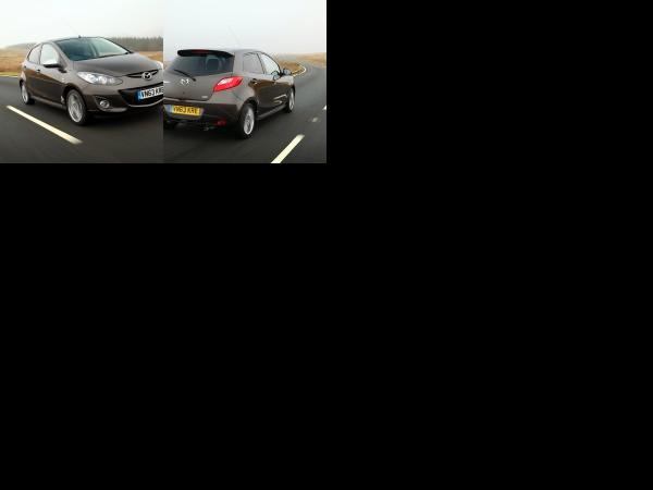 Mazda 2 Sport Venture (2014) - picture 1 of 2